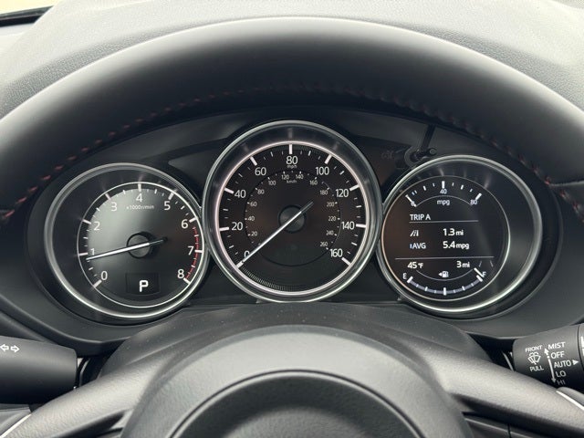 2025 Mazda Mazda CX-5 2.5 S Carbon Edition AWD