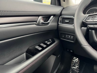 2025 Mazda Mazda CX-5 2.5 S Carbon Edition AWD