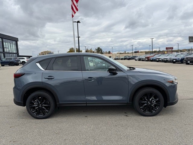 2025 Mazda Mazda CX-5 2.5 S Carbon Edition AWD