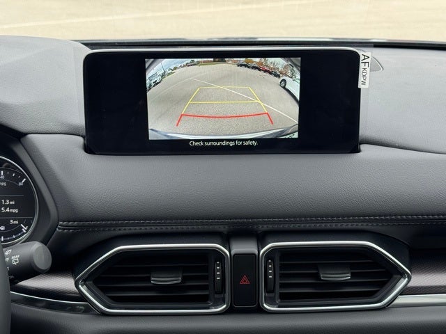 2025 Mazda Mazda CX-5 2.5 S Carbon Edition AWD