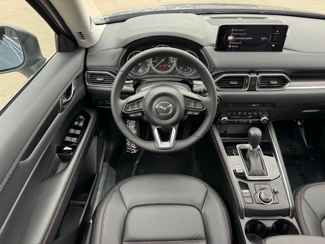 2025 Mazda Mazda CX-5 2.5 S Carbon Edition AWD