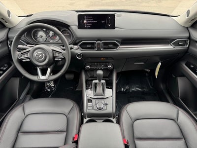 2025 Mazda Mazda CX-5 2.5 S Carbon Edition AWD