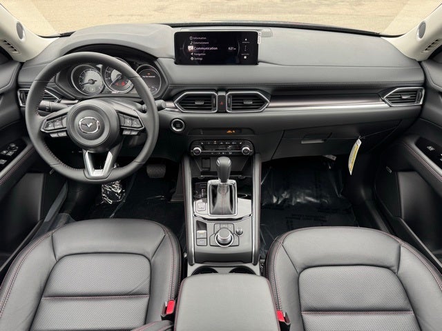 2025 Mazda Mazda CX-5 2.5 S Carbon Edition AWD