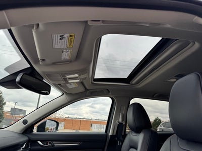 2025 Mazda Mazda CX-5 2.5 S Carbon Edition AWD