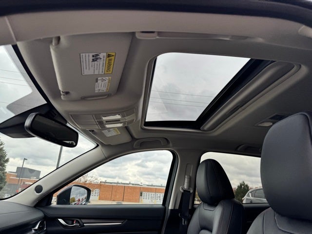 2025 Mazda Mazda CX-5 2.5 S Carbon Edition AWD