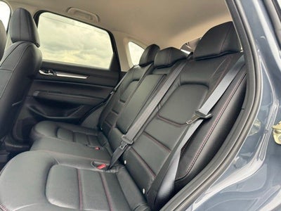 2025 Mazda Mazda CX-5 2.5 S Carbon Edition AWD