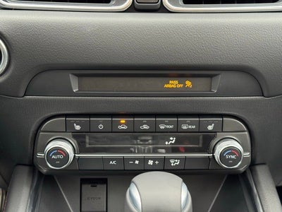 2025 Mazda Mazda CX-5 2.5 S Carbon Edition AWD