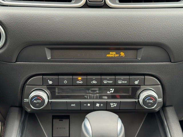 2025 Mazda Mazda CX-5 2.5 S Carbon Edition AWD