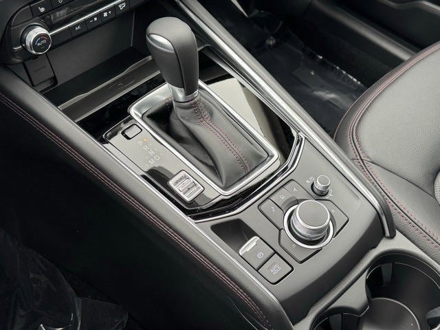 2025 Mazda Mazda CX-5 2.5 S Carbon Edition AWD