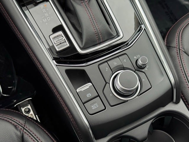 2025 Mazda Mazda CX-5 2.5 S Carbon Edition AWD