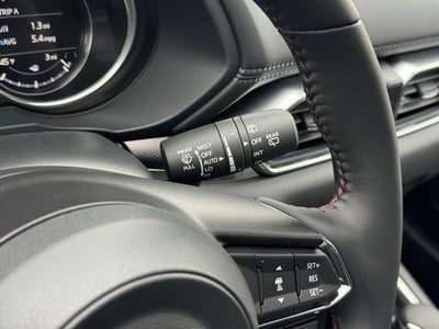 2025 Mazda Mazda CX-5 2.5 S Carbon Edition AWD