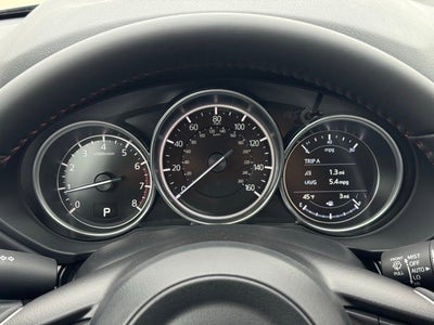 2025 Mazda Mazda CX-5 2.5 S Carbon Edition AWD