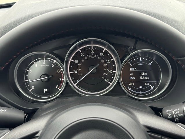 2025 Mazda Mazda CX-5 2.5 S Carbon Edition AWD