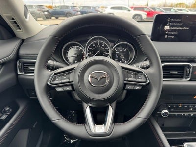 2025 Mazda Mazda CX-5 2.5 S Carbon Edition AWD