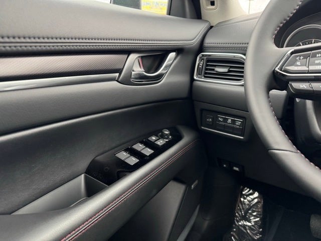 2025 Mazda Mazda CX-5 2.5 S Carbon Edition AWD