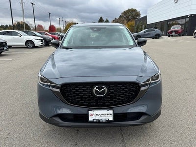 2025 Mazda Mazda CX-5 2.5 S Carbon Edition AWD