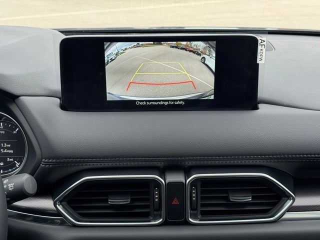 2025 Mazda Mazda CX-5 2.5 S Carbon Edition AWD