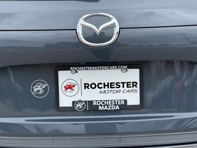 2025 Mazda Mazda CX-5 2.5 S Carbon Edition AWD