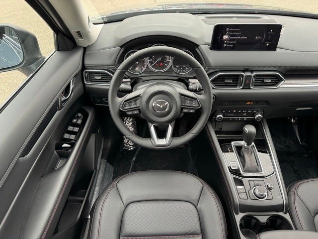 2025 Mazda Mazda CX-5 2.5 S Carbon Edition AWD