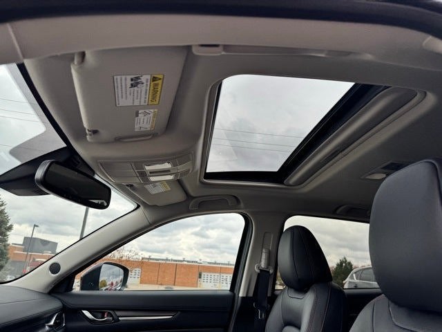 2025 Mazda Mazda CX-5 2.5 S Carbon Edition AWD