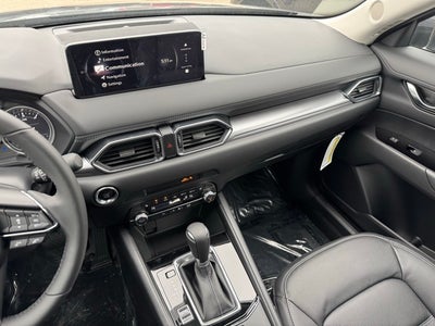 2025 Mazda Mazda CX-5 2.5 S Preferred AWD