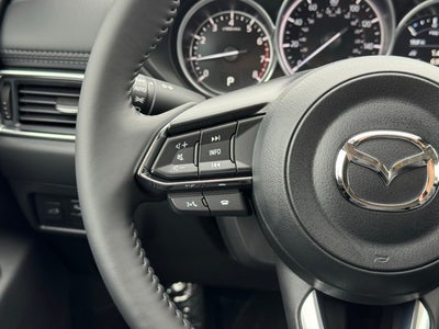 2025 Mazda Mazda CX-5 2.5 S Preferred AWD