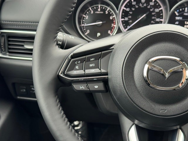 2025 Mazda Mazda CX-5 2.5 S Preferred AWD