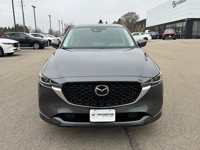 2025 Mazda Mazda CX-5 2.5 S Preferred AWD