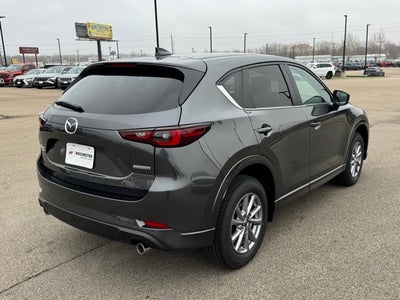 2025 Mazda Mazda CX-5 2.5 S Preferred AWD