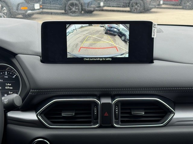 2025 Mazda Mazda CX-5 2.5 S Preferred AWD