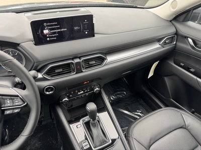 2025 Mazda Mazda CX-5 2.5 S Preferred AWD
