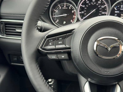 2025 Mazda Mazda CX-5 2.5 S Preferred AWD