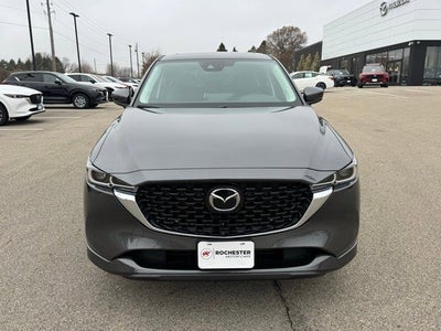 2025 Mazda Mazda CX-5 2.5 S Preferred AWD