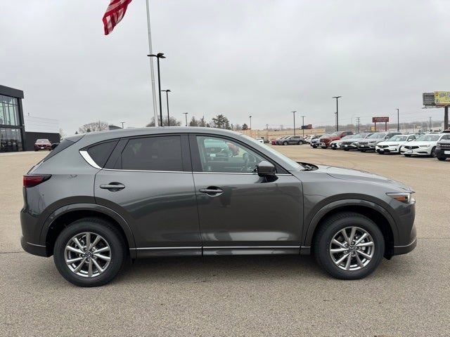 2025 Mazda Mazda CX-5 2.5 S Preferred AWD