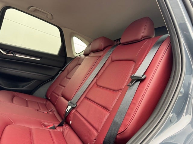 2025 Mazda Mazda CX-5 2.5 S Carbon Edition AWD