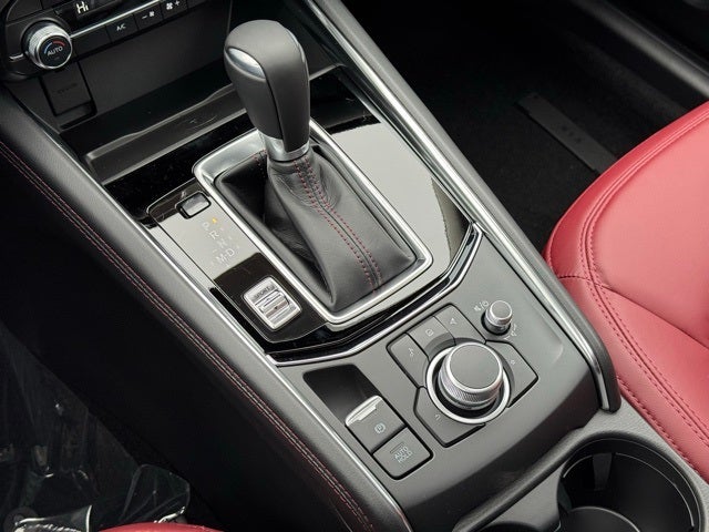 2025 Mazda Mazda CX-5 2.5 S Carbon Edition AWD