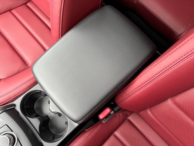 2025 Mazda Mazda CX-5 2.5 S Carbon Edition AWD