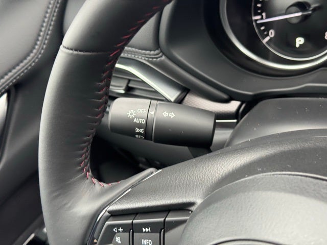 2025 Mazda Mazda CX-5 2.5 S Carbon Edition AWD