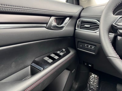 2025 Mazda Mazda CX-5 2.5 S Carbon Edition AWD