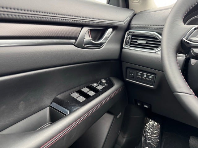 2025 Mazda Mazda CX-5 2.5 S Carbon Edition AWD