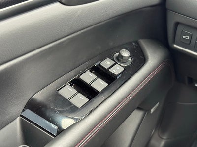 2025 Mazda Mazda CX-5 2.5 S Carbon Edition AWD