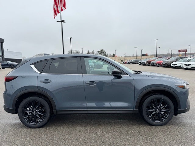 2025 Mazda Mazda CX-5 2.5 S Carbon Edition AWD