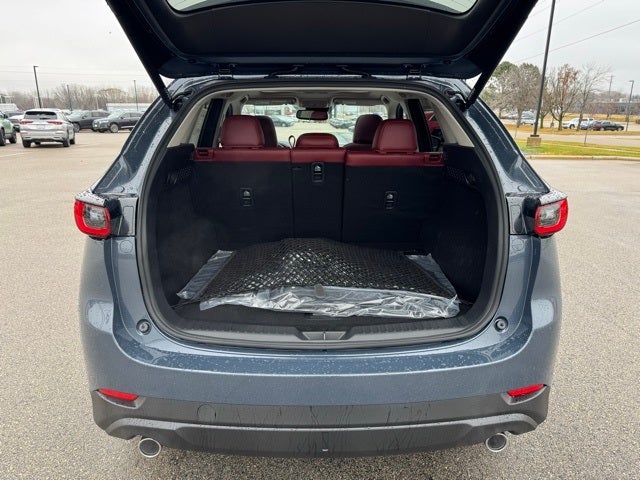 2025 Mazda Mazda CX-5 2.5 S Carbon Edition AWD