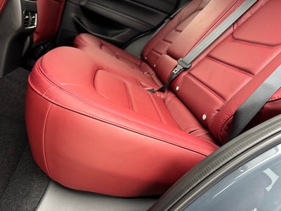 2025 Mazda Mazda CX-5 2.5 S Carbon Edition AWD