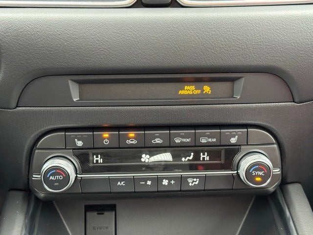 2025 Mazda Mazda CX-5 2.5 S Carbon Edition AWD