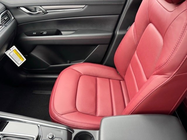 2025 Mazda Mazda CX-5 2.5 S Carbon Edition AWD