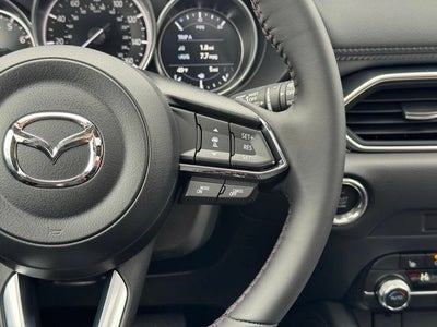 2025 Mazda Mazda CX-5 2.5 S Carbon Edition AWD