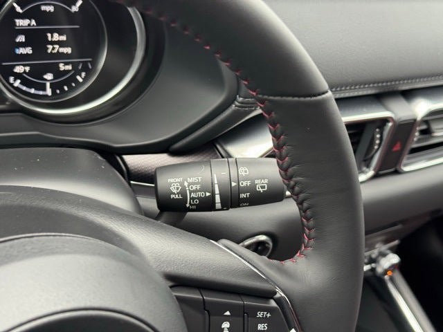 2025 Mazda Mazda CX-5 2.5 S Carbon Edition AWD