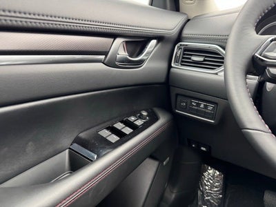 2025 Mazda Mazda CX-5 2.5 S Carbon Edition AWD