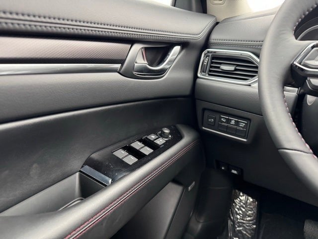 2025 Mazda Mazda CX-5 2.5 S Carbon Edition AWD